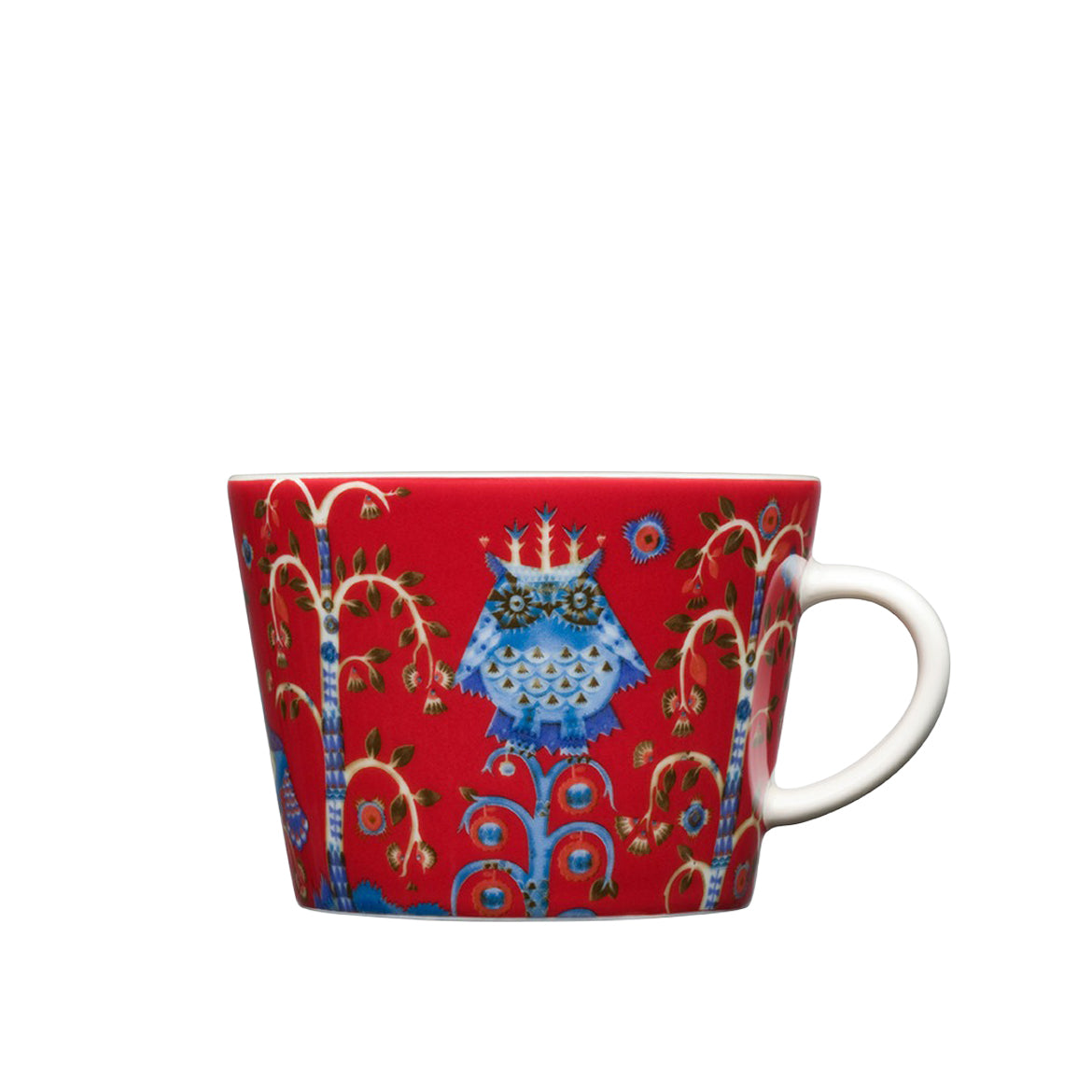 Iittala Taika Koffiekop Rood 0,2 L