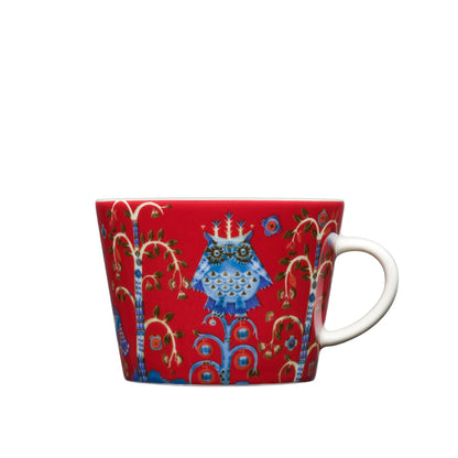 Iittala Taika Koffiekop Rood 0,2 L