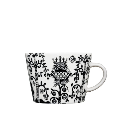 Iittala Taika Koffiekop Zwart 0,2 L