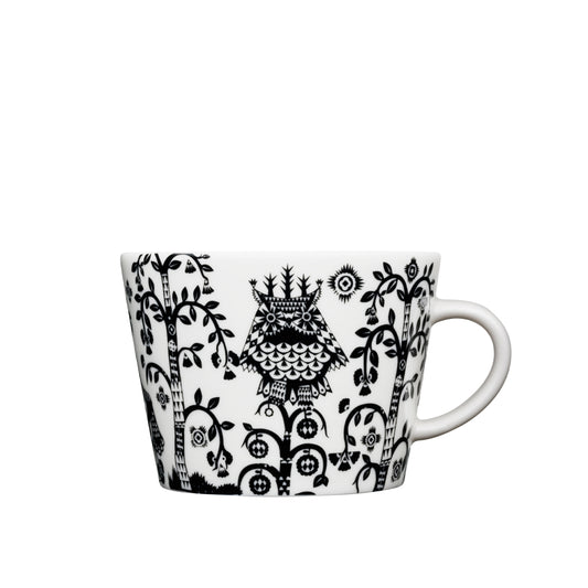 Iittala Taika Koffiekop Zwart 0,2 L