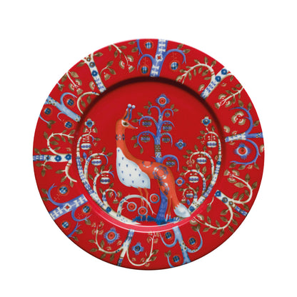 Iittala Taika Ontbijtbord Rood 22 cm