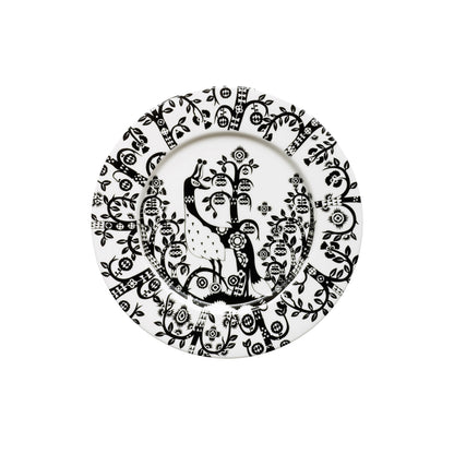 Iittala Taika Ontbijtbord Zwart 22 cm