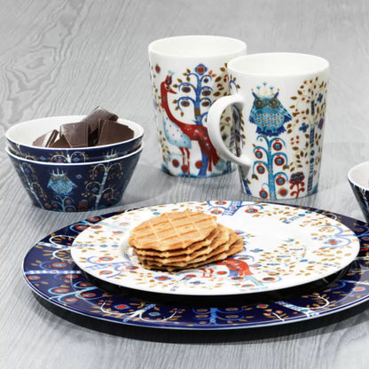 Iittala Taika Schaal Blauw 0,6 L