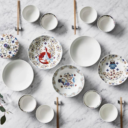 Iittala Taika Schaal Wit 2,8 L