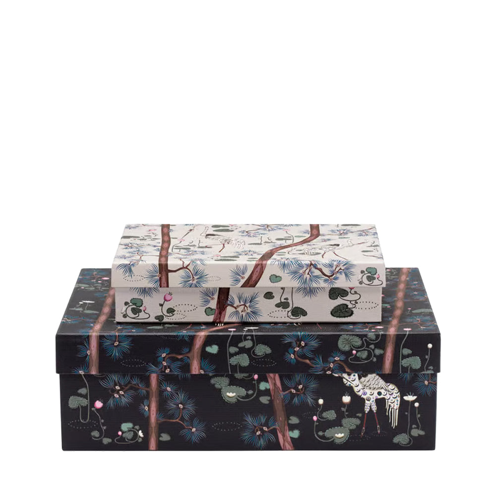 Iittala Taika Voorraaddoos 15 Jaar Anniversary 2 Stuks