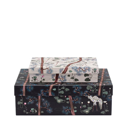 Iittala Taika Voorraaddoos 15 Jaar Anniversary 2 Stuks