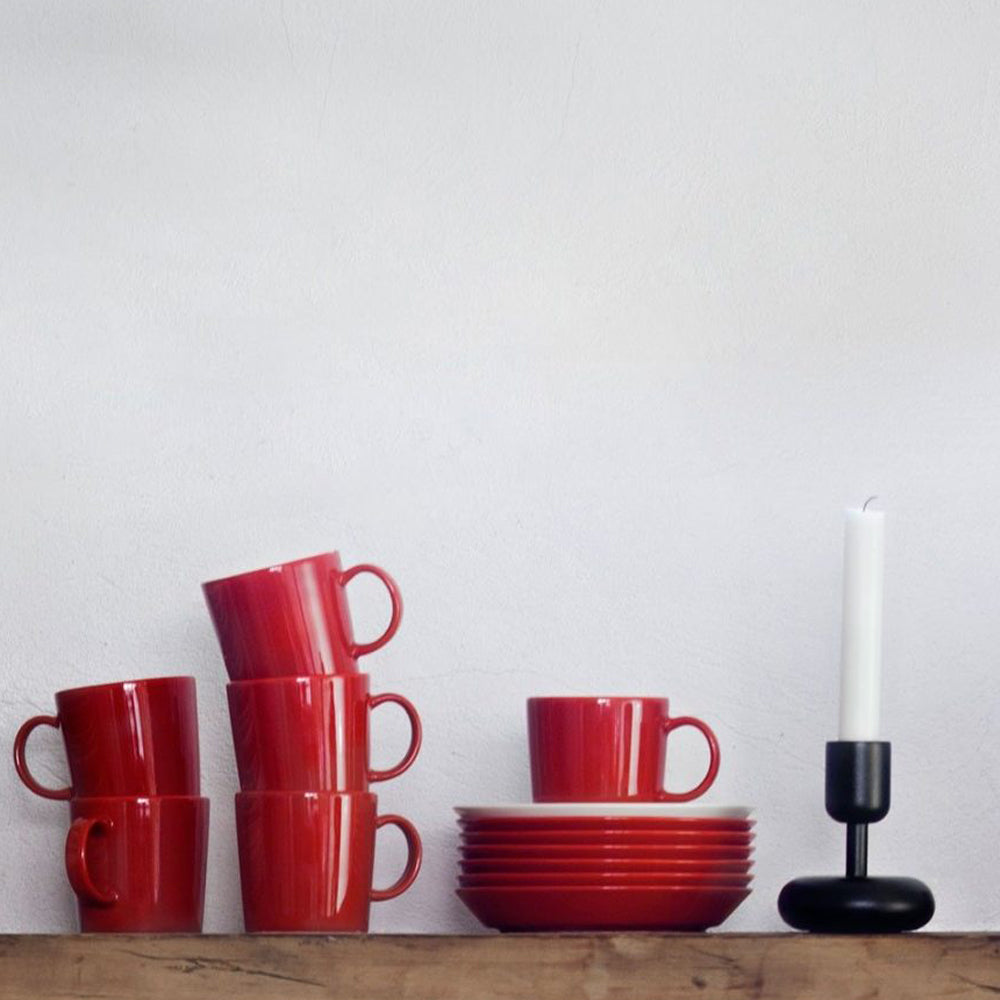 Iittala Teema Beker Rood 30 cl