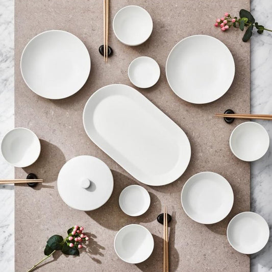 Iittala Teema Schaal Wit 3,4 L