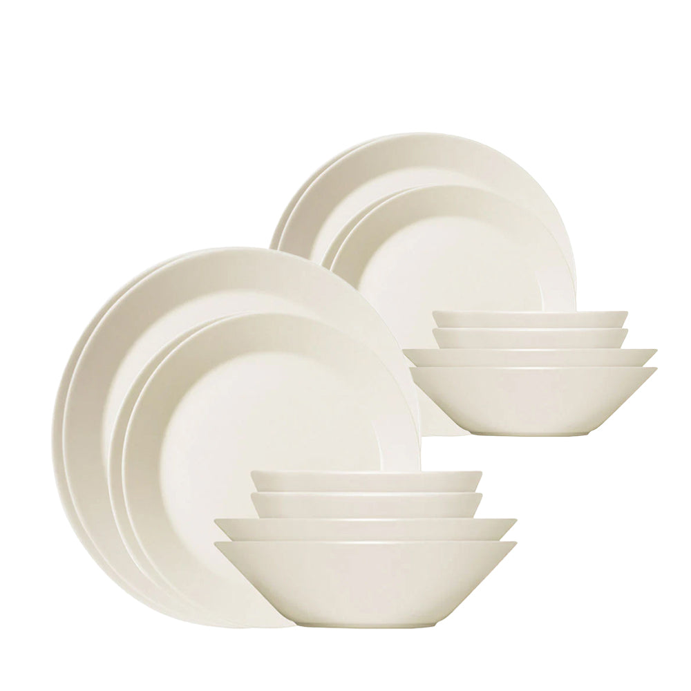 Iittala Teema Startersset 16-Delig Wit