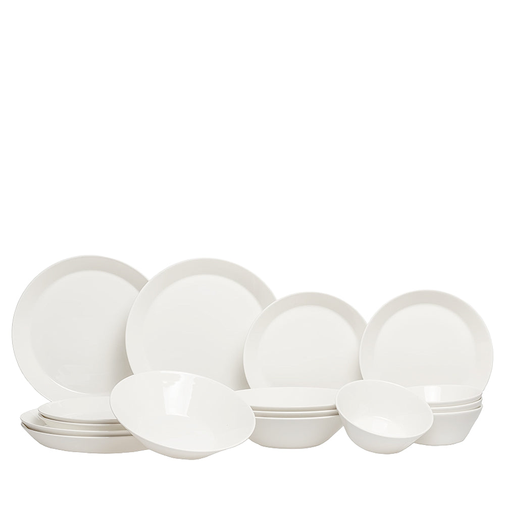 Iittala Teema Startersset 16-Delig Wit