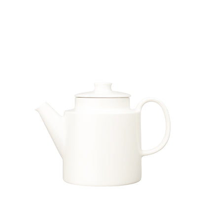 Iittala Teema Teekanne mit Deckel Weiß 1 L