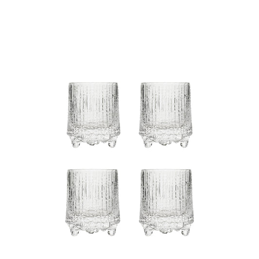 Iittala Ultima Thule Borrelglas 4 Stuks