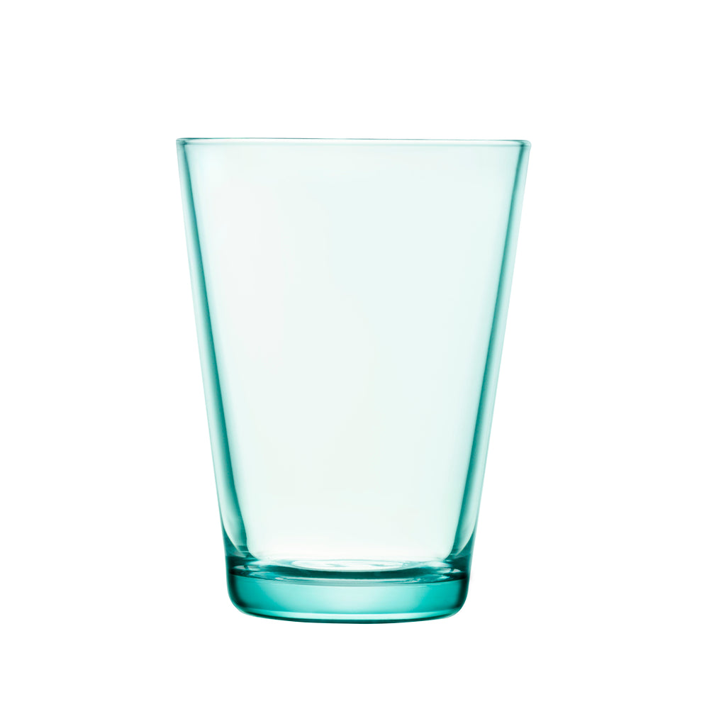Iittala Kartio Glas Watergroen 40 cl 2 Stuks