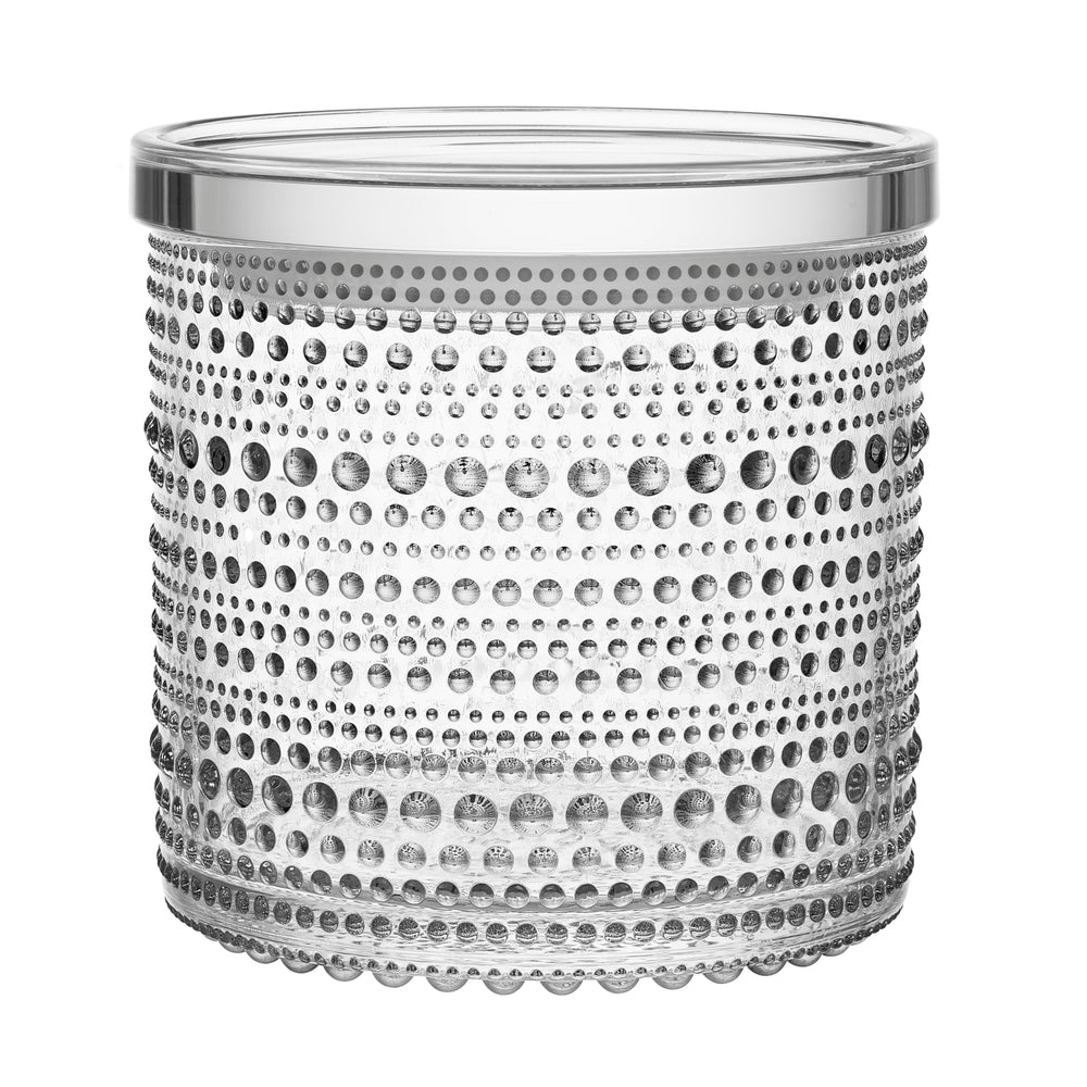 Iittala Kastehelmi Voorraadpot Helder Medium