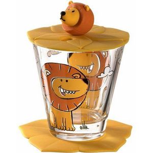 Leonardo Natale Beker Leeuw 20 cl