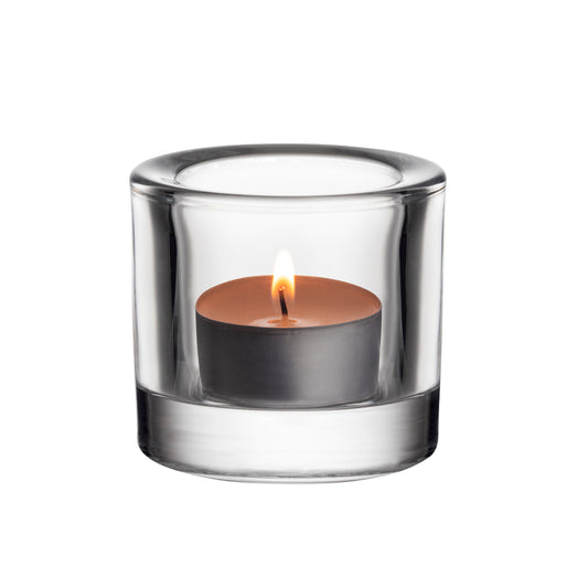 Iittala Kivi Waxinelichthouder Helder