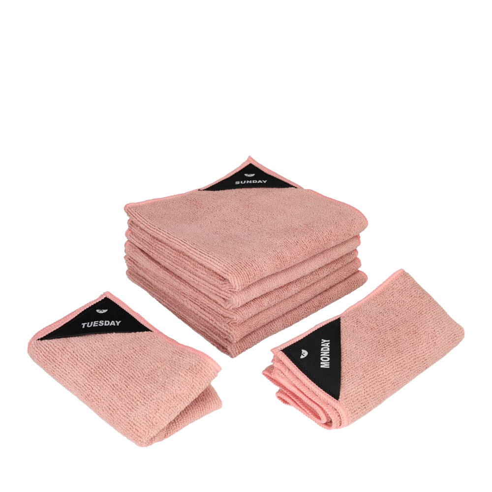 Klud Mikrofaser-Geschirrtuchset Blossom 7-teilig