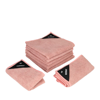 Klud Mikrofaser-Geschirrtuchset Blossom 7-teilig