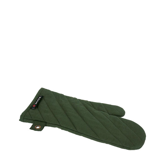 Kook Stonewash Ovenwant Xl Groen