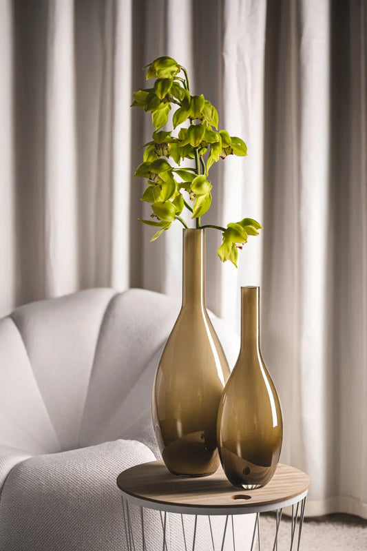 Leonardo Beauty Vaas Beige 50 cm