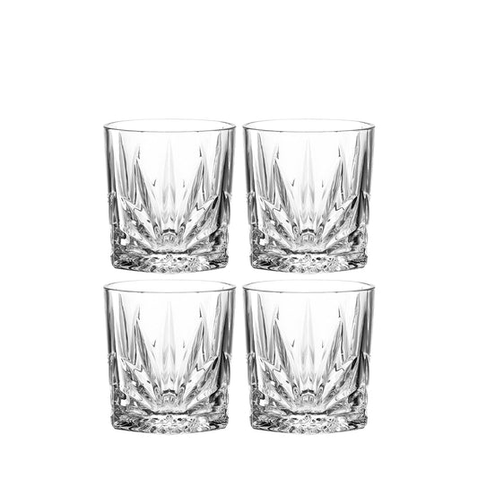 Leonardo Capri Tumbler 220 ml 4 Stuks
