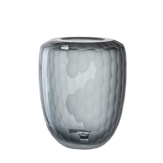 Leonardo Bellagio Vaas Antraciet 22 cm