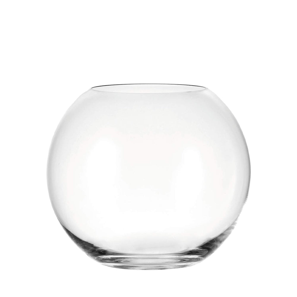 Leonardo Boccia Kugelvase Klar 20 cm