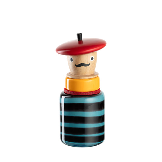 Leonardo Buoni Amici Pizzaiolo Vaas 24 cm