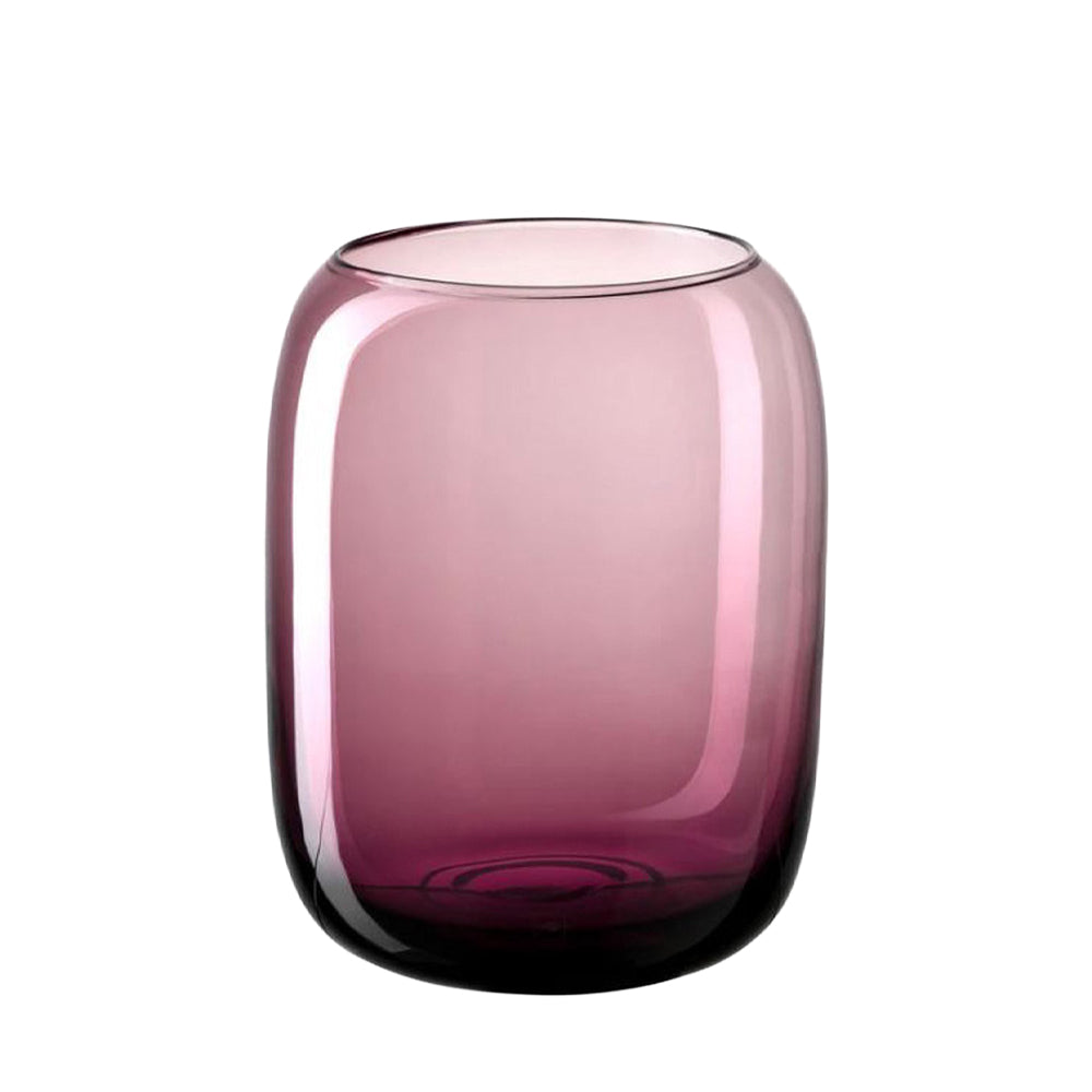 Leonardo Camminata Laterne Violett 22 cm