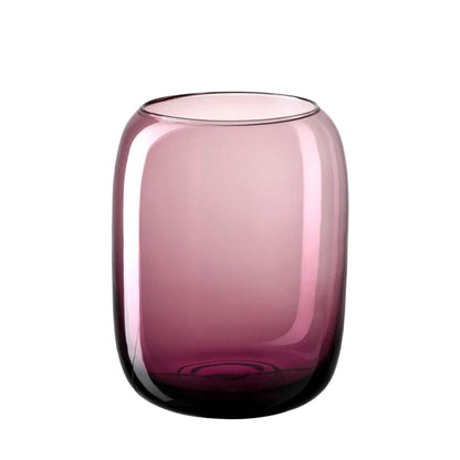 Leonardo Camminata Laterne Violett 22 cm