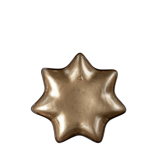 Leonardo Candela Sterbord Goud 15 cm