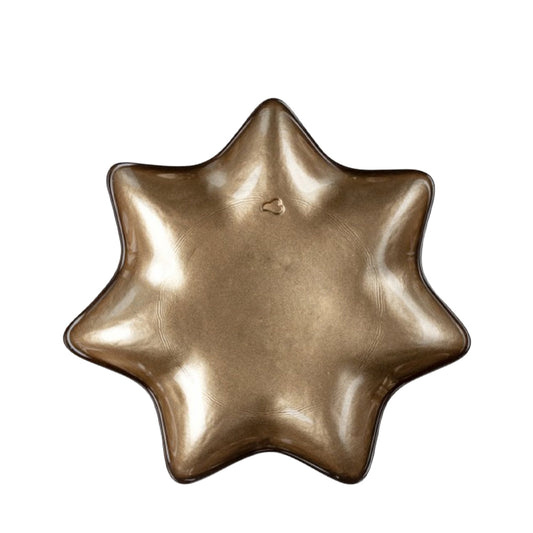 Leonardo Candela Sterbord Goud 23 cm