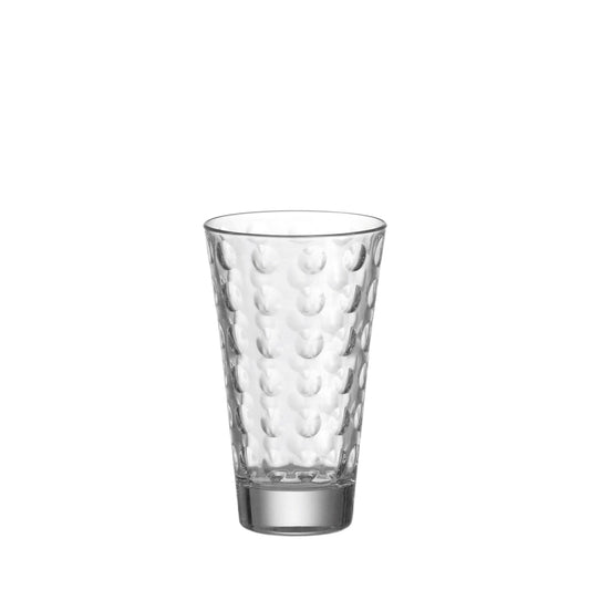 Leonardo Ciao Optic Longdrink Glas 30 cl 6 Stuks