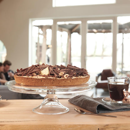 Leonardo Ciao Taartplateau Met Voetstuk