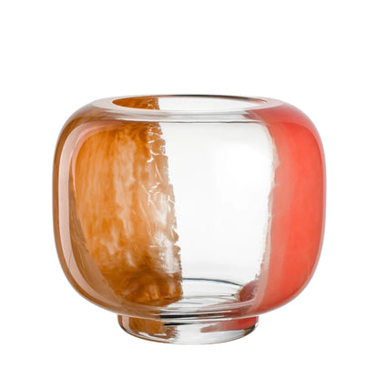 Leonardo Cypria Vaas Abrikoos/Zalm 28 cm