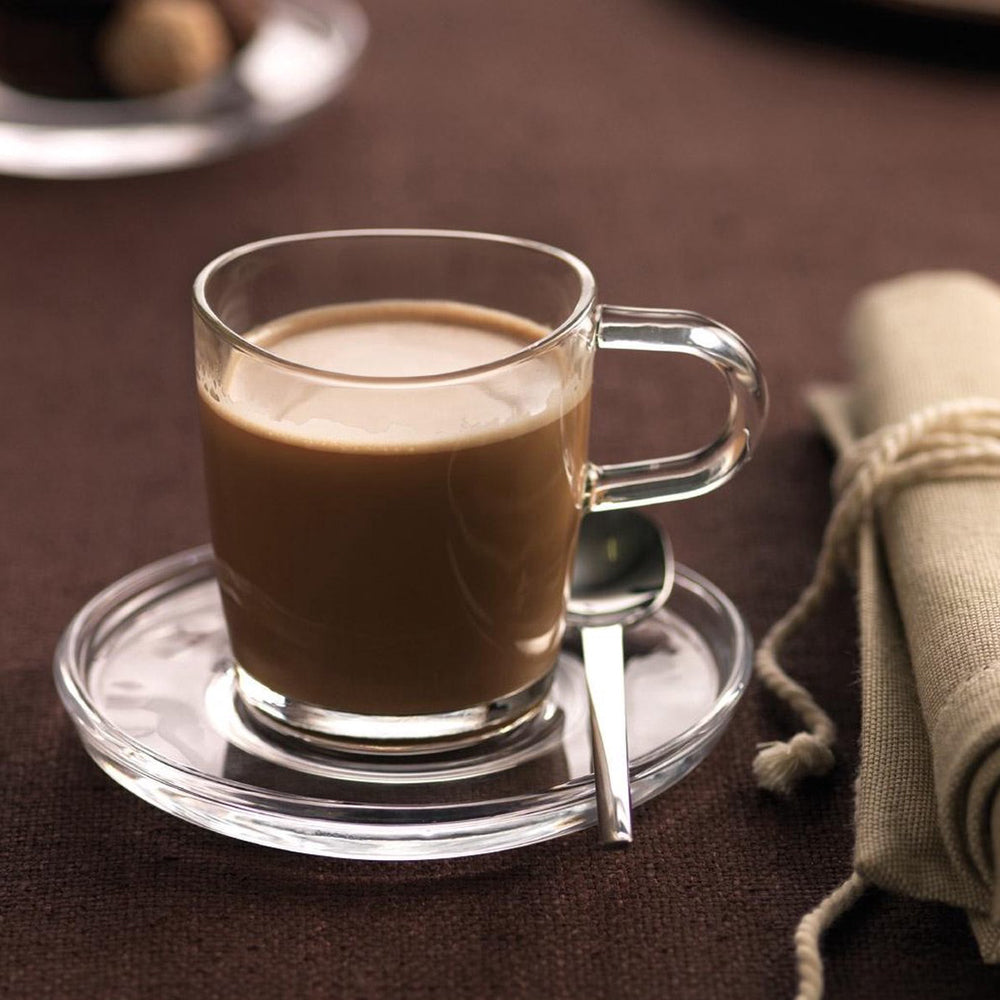 Leonardo Espressolepel 6 Stuks