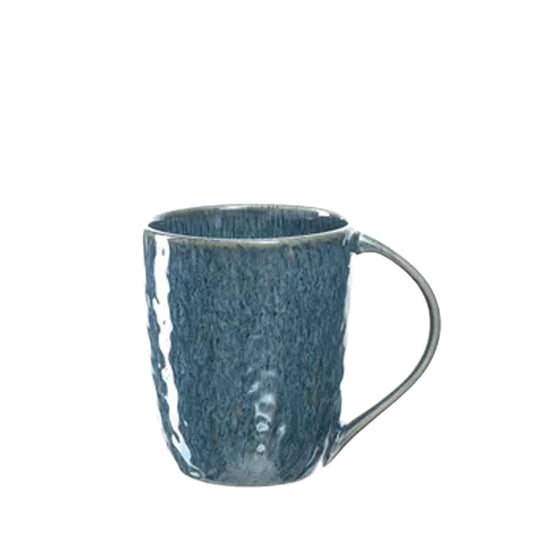 Leonardo Matera Beker Blauw 43 cl