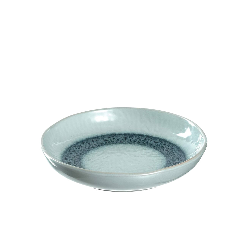 Leonardo Matera Diep Bord Blauw 21 cm