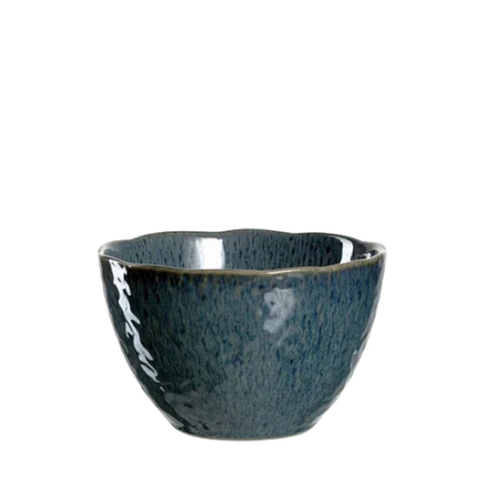 Leonardo Matera Schaal Blauw 15 cm