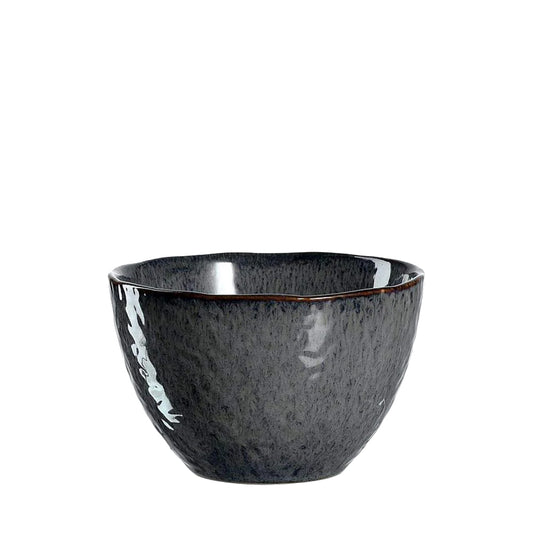 Leonardo Matera Schaal Grijs 15 cm