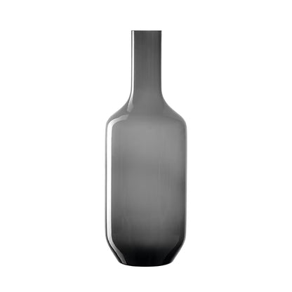 Leonardo Milano Vase Grau Groß