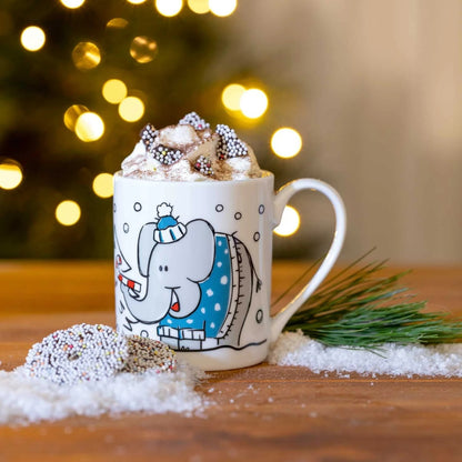Leonardo Natale Beker Olifant 20 cl