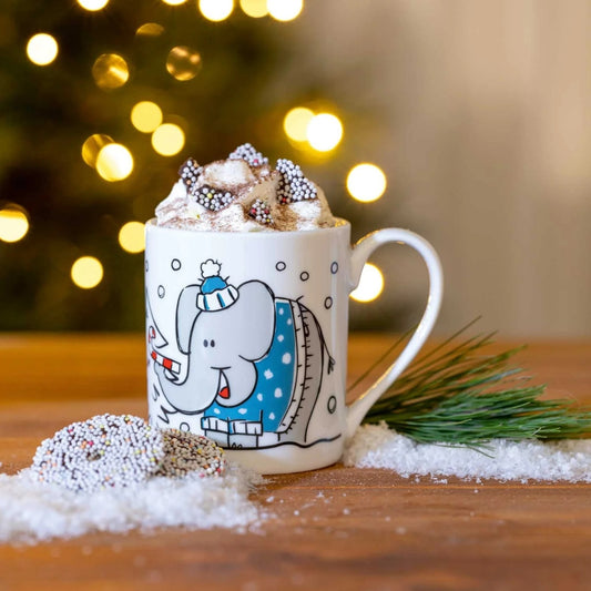 Leonardo Natale Beker Olifant 20 cl