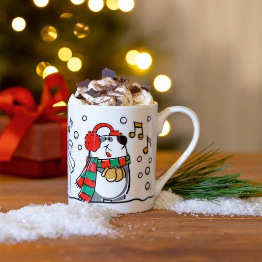 Leonardo Natale Beker Panda 20 cl