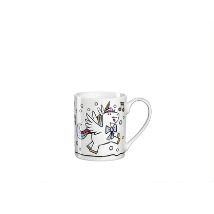 Leonardo Natale Beker Unicorn 20 cl