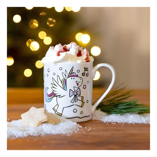 Leonardo Natale Beker Unicorn 20 cl