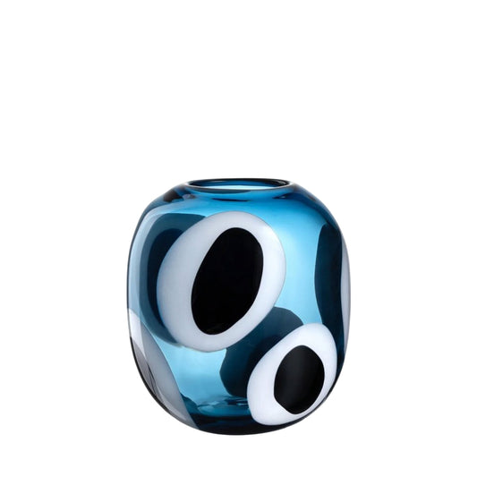 Leonardo Occhi Blu Vaas Medium
