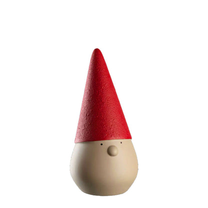 Leonardo Pippo Gnome Rood Medium