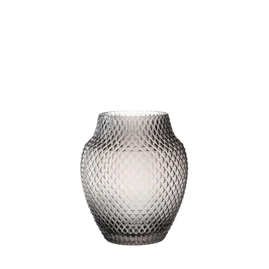 Leonardo Poesia Vaas Grijs Medium
