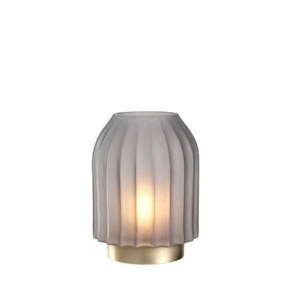 Leonardo Silenzio Ledlamp Grijs 22 cm